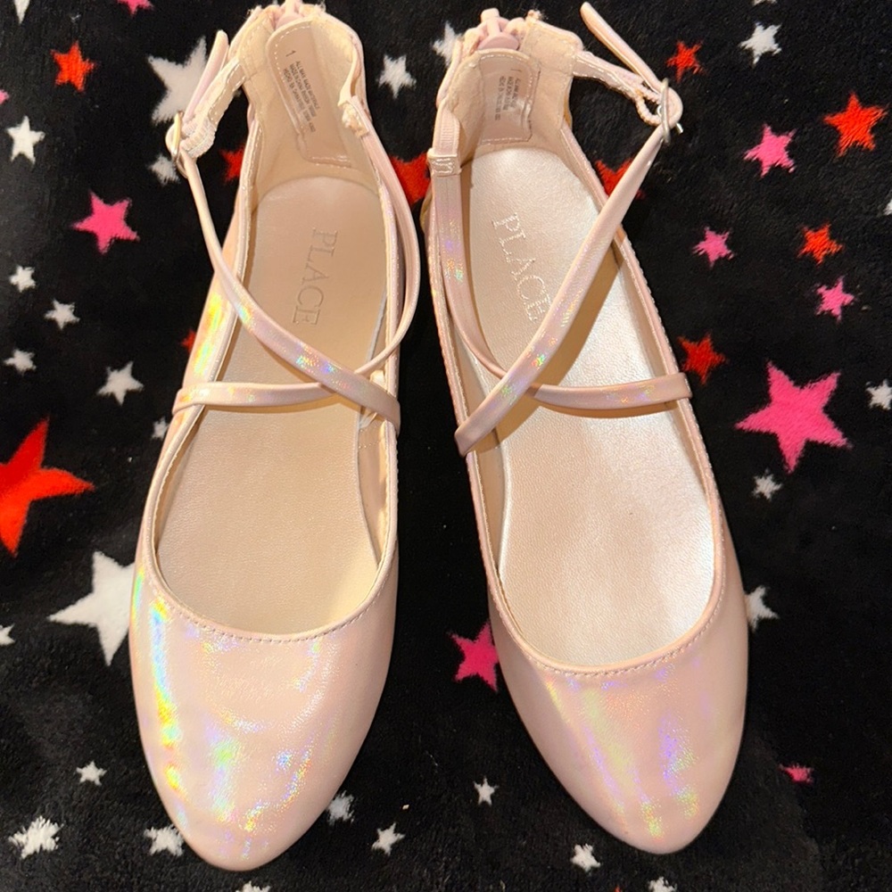 Girls Ballet Flats